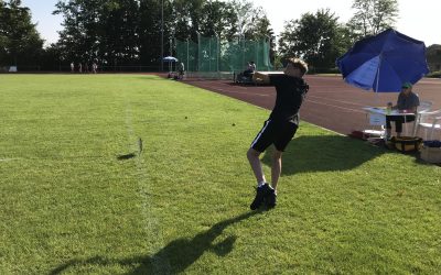 Bundesjugendspiele 2018