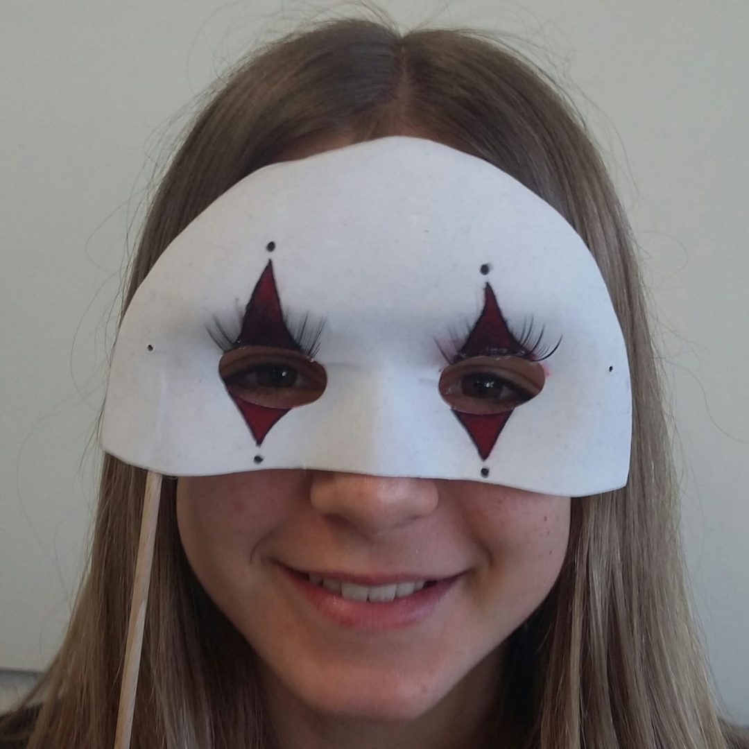 Masken der 7c