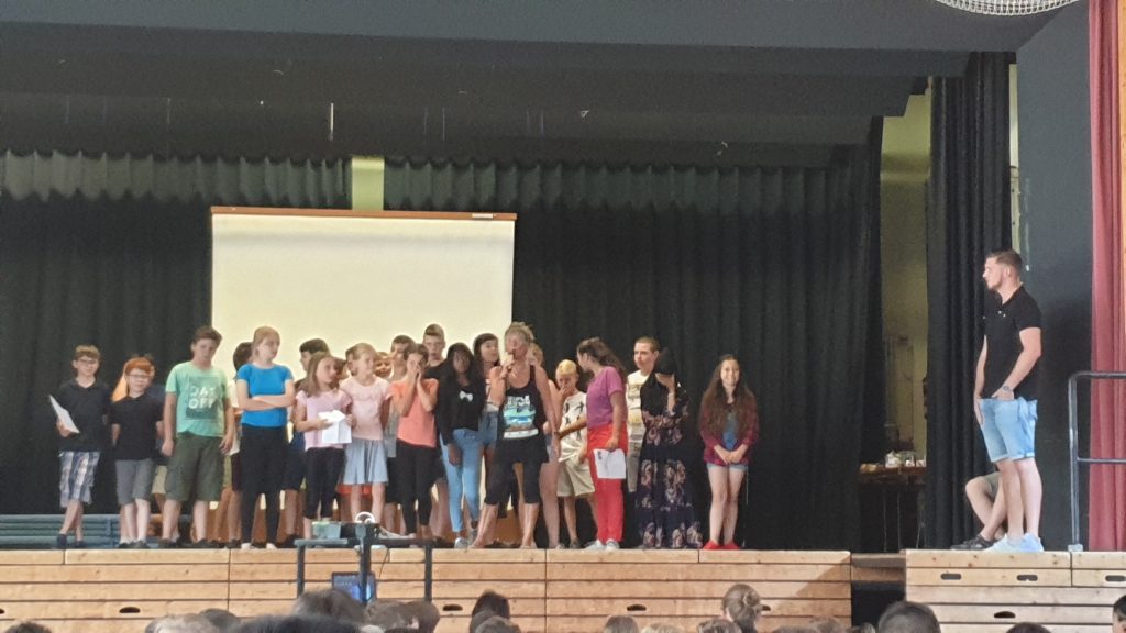 Archive GMS KarlsbadWaldbronn