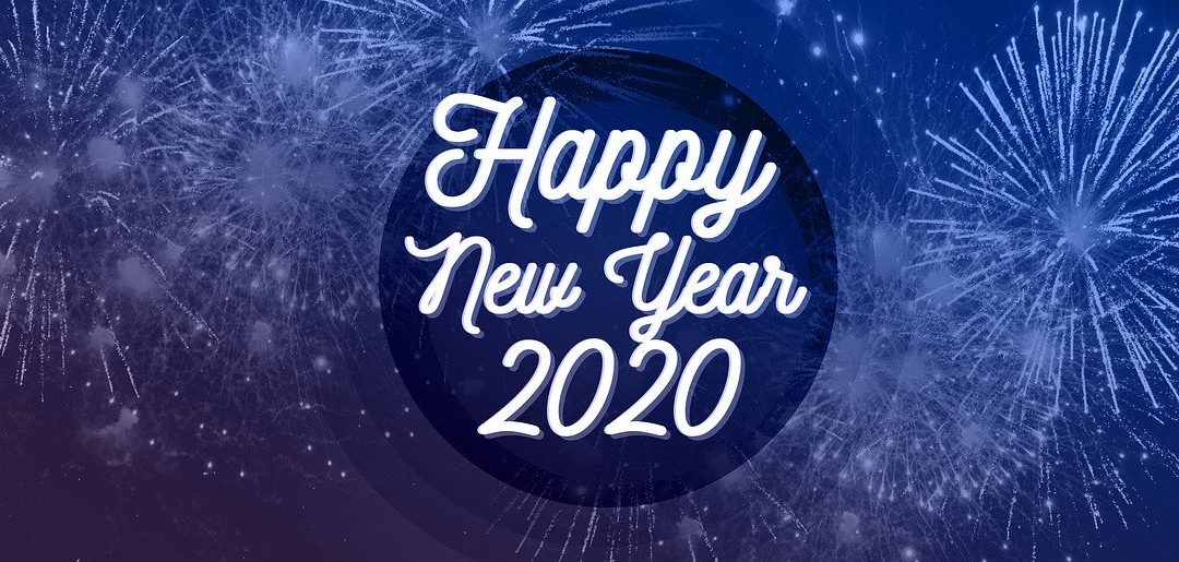 Neujahrsgrüße 2020