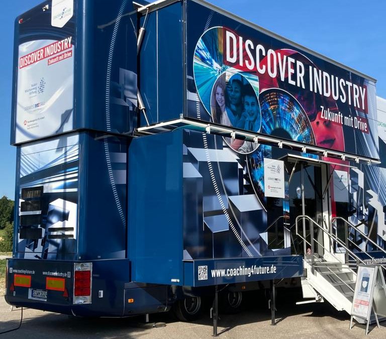 Discovery Truck