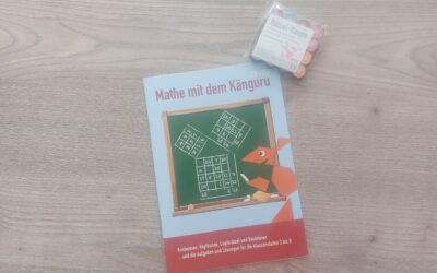 Von Knobeleien und Kängurus