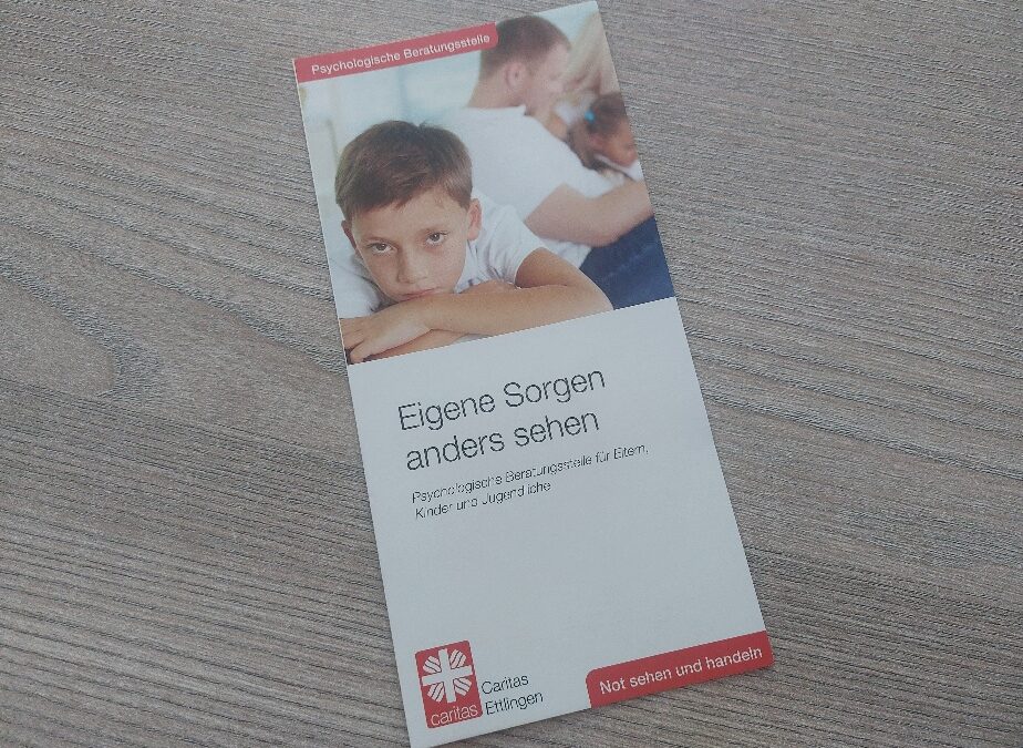 Herzlichen Dank an das Caritas-Team aus Ettlingen!