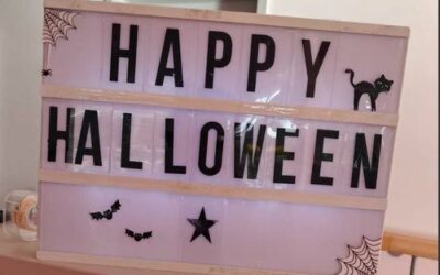 Gruselig guter Start in die Herbstferien!