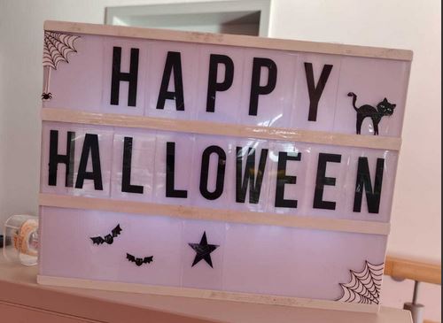 Gruselig guter Start in die Herbstferien!