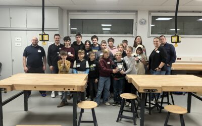 Programmieren mit LEGO Mindstorms