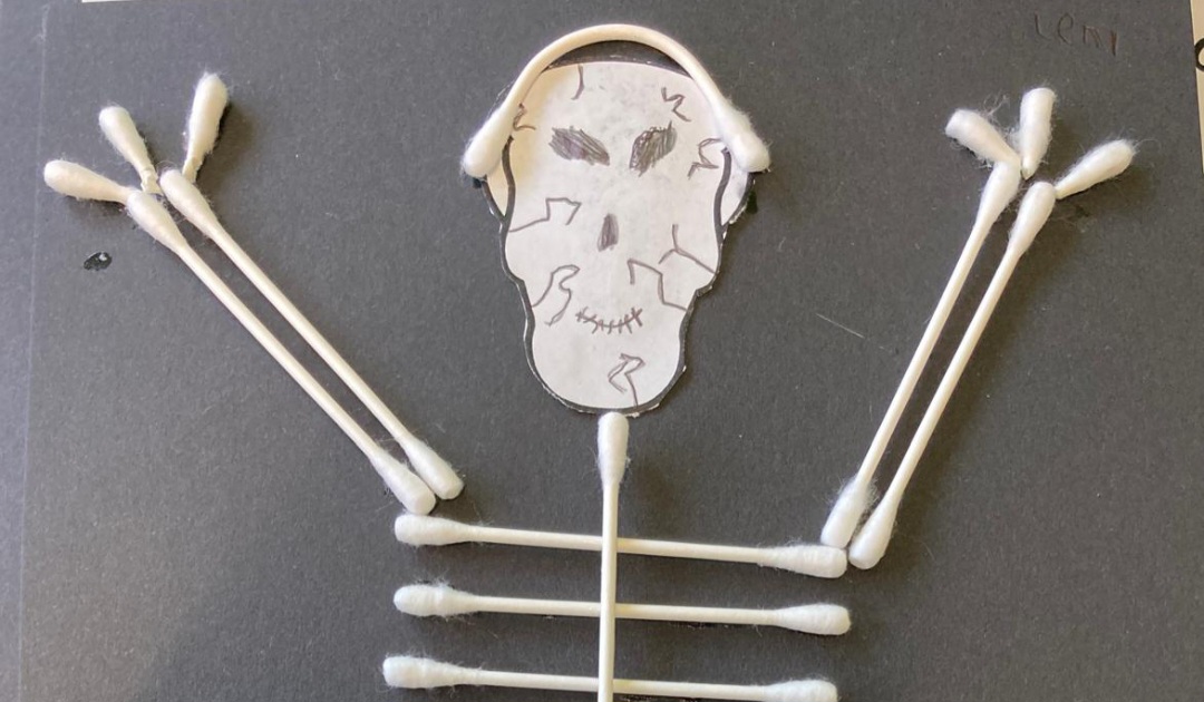 The spooky season is here!
