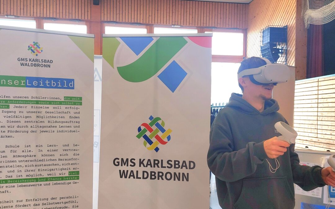 Ausbildungsbörse „Karlsbad Connect“