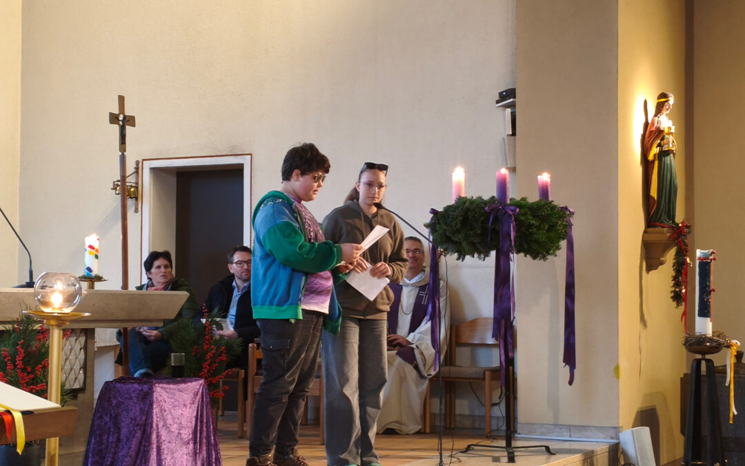 Was gibt dir Hoffnung?