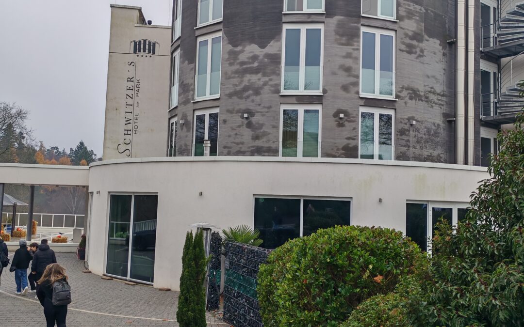 Schwitzer’s Hotel am Park in Waldbronn