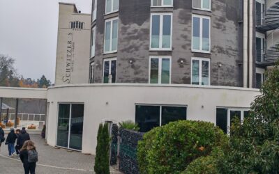 Schwitzer’s Hotel am Park in Waldbronn