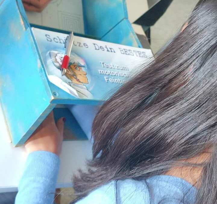 Verkehrsprävention in der LG 10