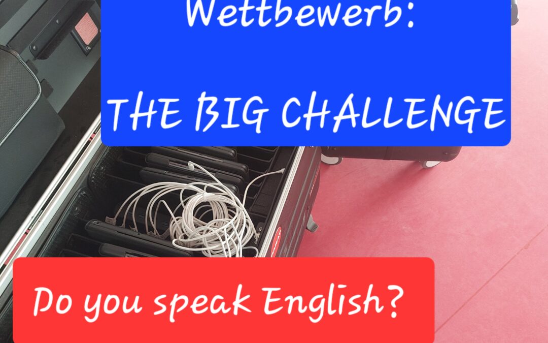 The Big Challenge an der GMS!