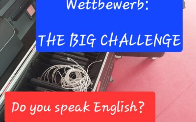 The Big Challenge an der GMS!