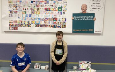 Wettbewerb: KinderArtAktion