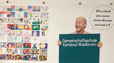 KinderArtAktion Stufe 5/6