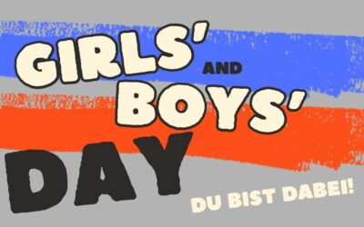 Girls‘ and Boys‘ Day 2026