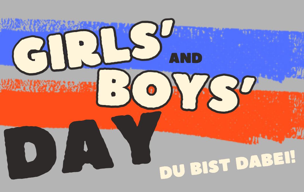 Girls‘ and Boys‘ Day 2026