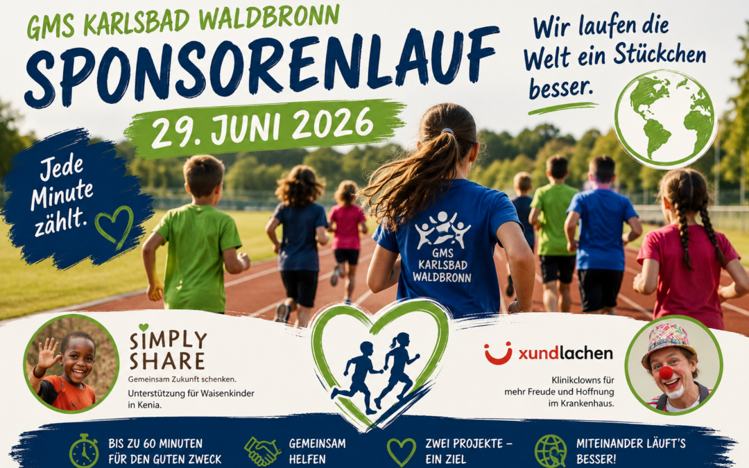 Sponsorenlauf 2026