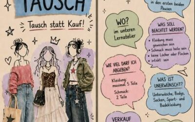 Kleidertausch-Aktion