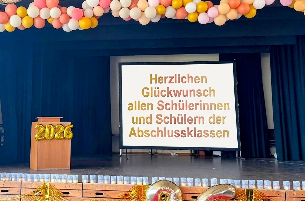 Abschluss 2026