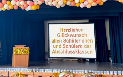 Abschluss 2026