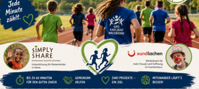 Sponsorenlauf 2026